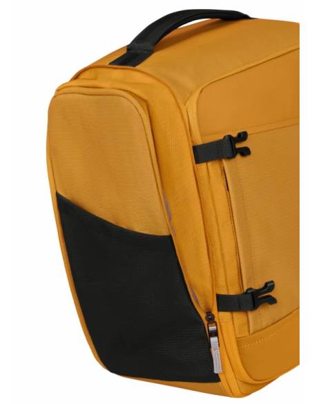 Mochila Samsonite 2FIT underseater 2 en 1| Color Mustard Yellow