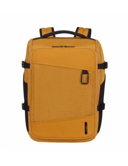 Mochila Samsonite 2FIT underseater 2 en 1| Color Mustard Yellow