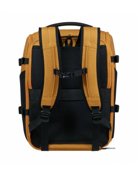 Mochila Samsonite 2FIT underseater 2 en 1| Color Mustard Yellow