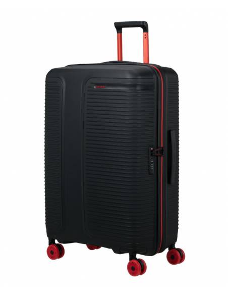 Maleta Samsonite Prodiver Spinner expansible (4 ruedas) 75 cm | Color Grafito