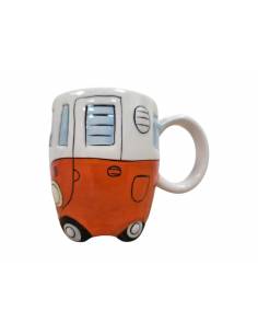 Taza Furgoneta Retro /... 2