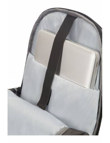 Mochila American Tourister Urban Groove UG3 Laptop Back 15.6 "| Color Negro y Gris
