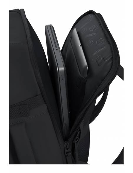 Mochila American Tourister Urban Groove UG3 Laptop Back 15.6 "| Color Negro y Gris