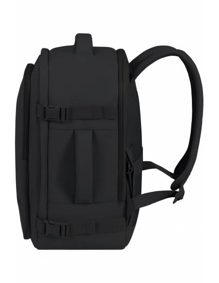 Mochila American Tourister Urban Groove UG3 Laptop Back 15.6 "| Color Negro y Gris