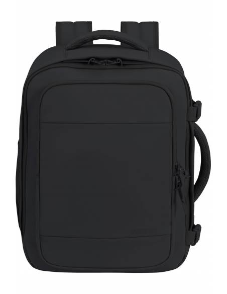 Mochila American Tourister Urban Groove UG3 Laptop Back 15.6 "| Color Negro y Gris