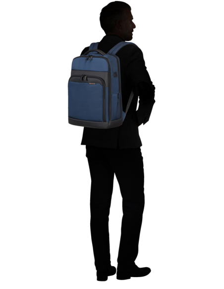 Mochila Samsonite Mysight Laptop 15,6 " | Color Azul