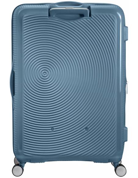 Maleta American Tourister SOUNDBOX Spinner Suitcase (4 ruedas) 77 cm | Color Stone Blue