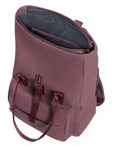 Mochila American Tourister Urban Groove UG16 17 L | Color Galactic Mauve