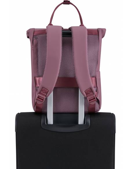 Mochila American Tourister Urban Groove UG16 17 L | Color Galactic Mauve