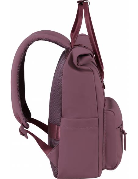 Mochila American Tourister Urban Groove UG16 17 L | Color Galactic Mauve