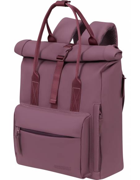 Mochila American Tourister Urban Groove UG16 17 L | Color Galactic Mauve