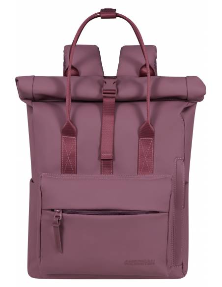 Mochila American Tourister Urban Groove UG16 17 L | Color Galactic Mauve