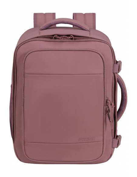 Mochila American Tourister Take2cabin S/M Mono| Color Galactic Mauve