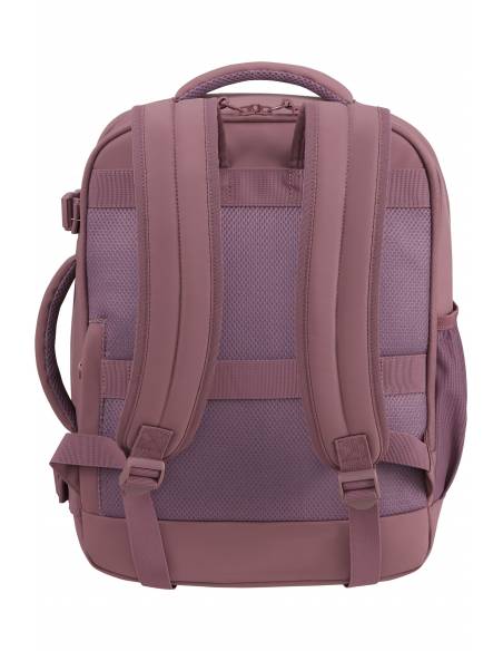 Mochila American Tourister Take2cabin S/M Mono| Color Galactic Mauve