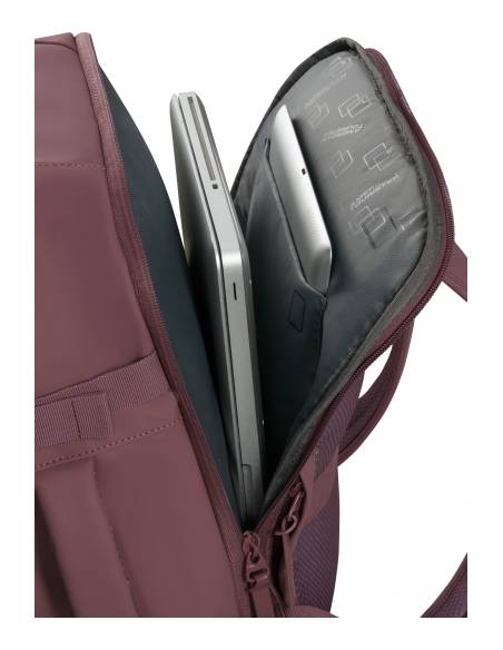Mochila American Tourister Take2cabin S/M Mono| Color Galactic Mauve