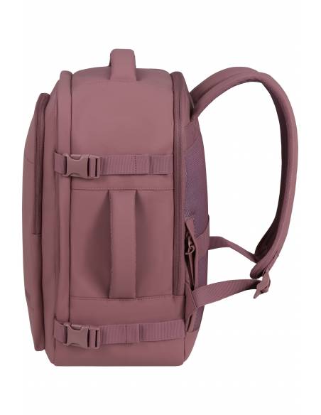 Mochila American Tourister Take2cabin S/M Mono| Color Galactic Mauve