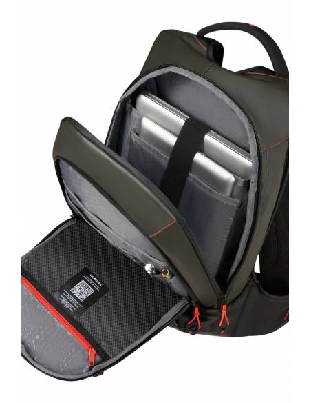 Mochila Samsonite Prodiver M | Color Climbing Ivy