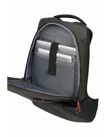 Mochila Samsonite Prodiver M | Color Climbing Ivy