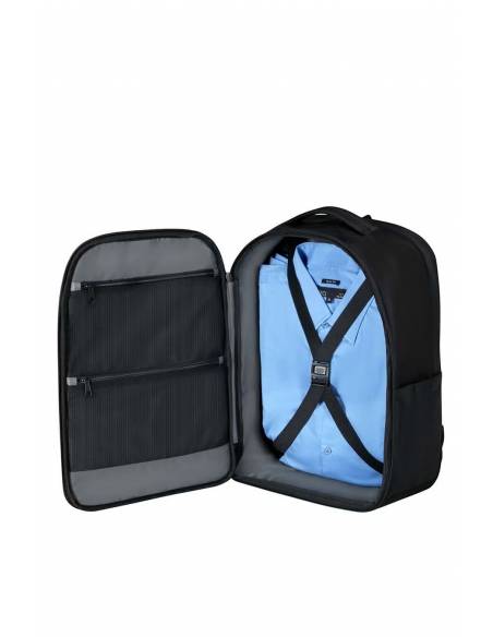 Mochila Samsonite Guardit 3.0 Underseat 15.6" | Color Negro