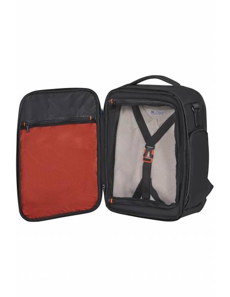 Mochila Samsonite Glazed 15.6" Underseat | Color Negro