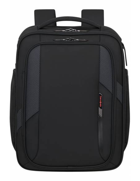 Mochila Samsonite Glazed 15.6" Underseat | Color Negro