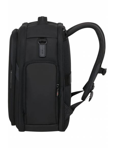 Mochila Samsonite Glazed 15.6" Underseat | Color Negro