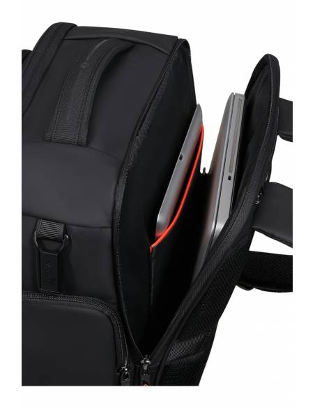 Mochila Samsonite Glazed 15.6" Underseat | Color Negro