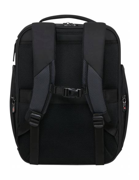 Mochila Samsonite Glazed 15.6" Underseat | Color Negro