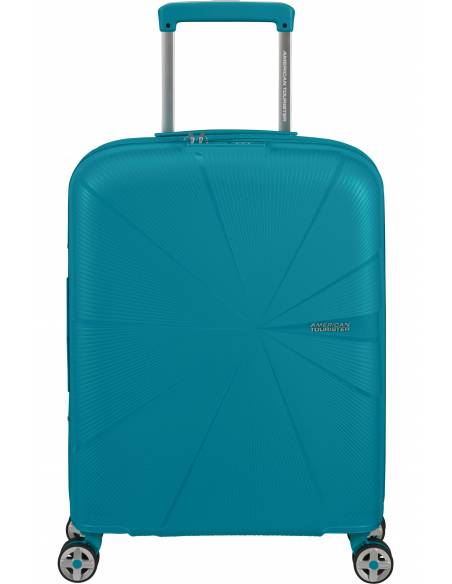 Maleta American Tourister Startvibe Spinner Suitcase (4 ruedas) 55 cm | Color Verdigris