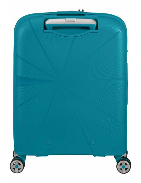 Maleta American Tourister Startvibe Spinner Suitcase (4 ruedas) 55 cm | Color Verdigris