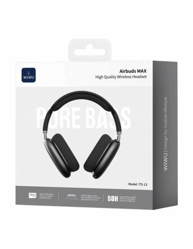 Cascos Airbuds Max TD-13
