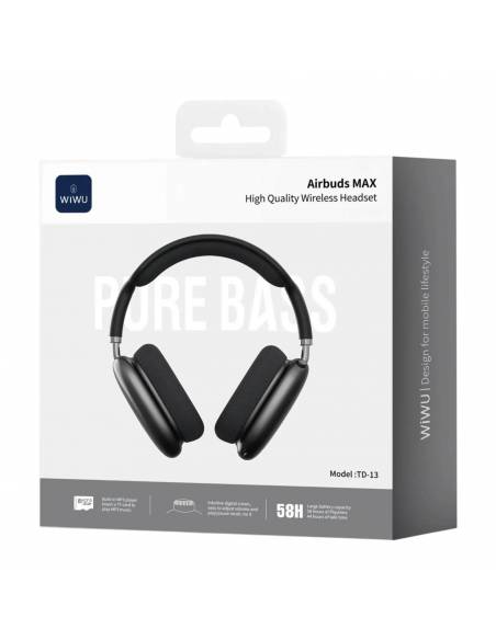 Cascos Airbuds Max TD-13