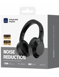 Cascos Airbuds Max Headset... 2