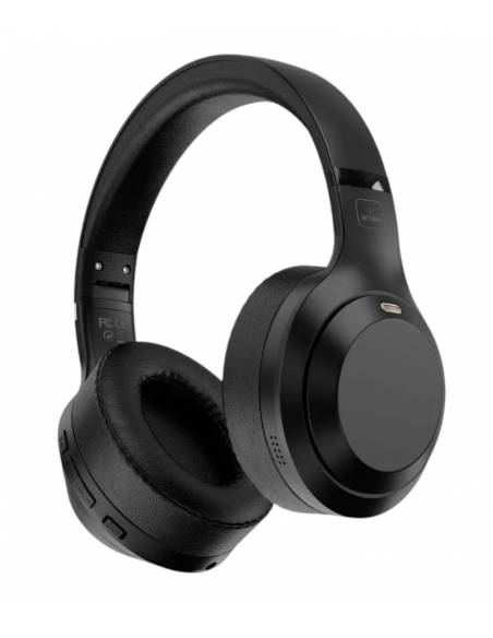 Cascos Airbuds Max Headset Air Max Negro