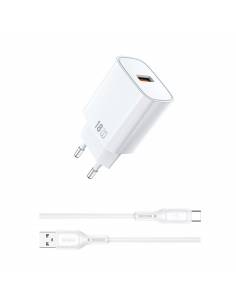 Cargador Rapido + Cable A-C...
