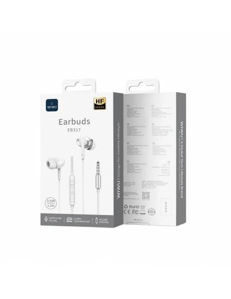 Auricurales Estéreos con Cable