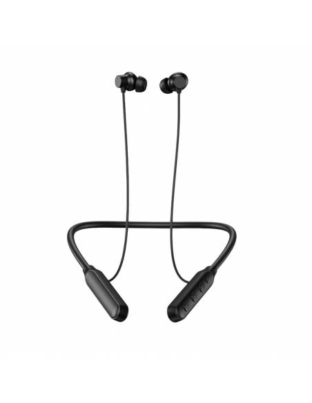 Auriculares Inalambricos Cuello GB01 | Color Negro