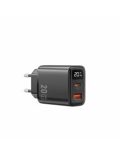 Cargador Rapido 1 USB-A + 1... 2