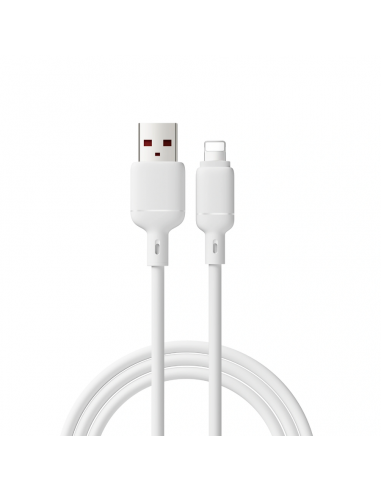Cable Stellar 2.1 A USB-A a Lightning...