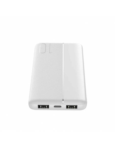 Power bank Essen 2A 10000mAh | Color Blanco