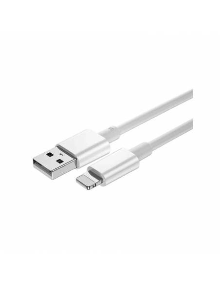 Cable USB-C a Lightning 30 W Classic (1,2 m) | Color Blanco
