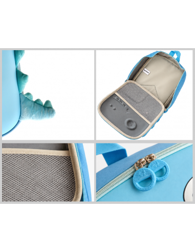copy of MOCHILA INFANTIL "I LOVE...