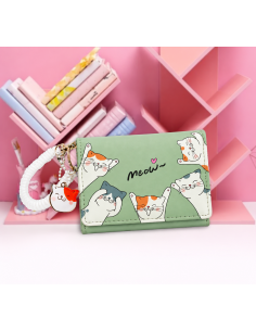 Monedero SSK Travel Verde... 2