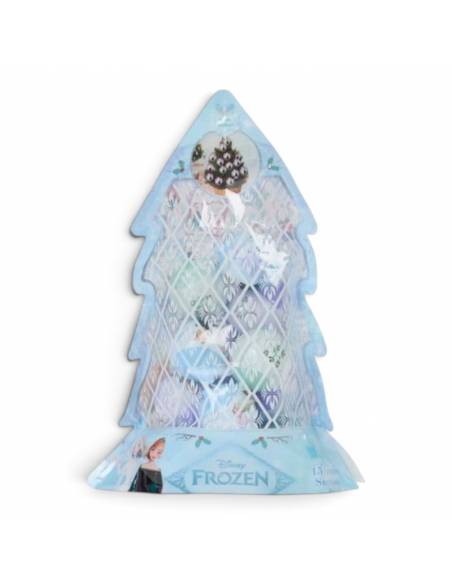 Set de 15 Bolas de Navidad Disney Frozen Surprise (5 cm) – Adornos para Árbol