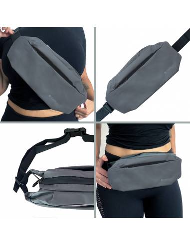 URBANFEEL FANNY PACK - FRONT SAFETY...