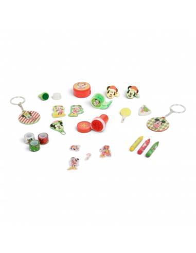 Set de 15 Bolas de Navidad Disney...