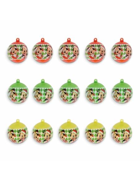 copy of Set de 15 Bolas de Navidad Disney Frozen Surprise (5 cm) – Adornos para Árbol