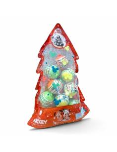 Set de 15 Bolas de Navidad...