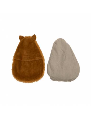Capybara-Shaped Microwavable Heating...