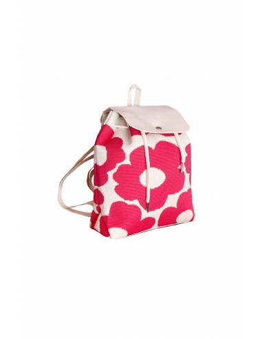 MOCHILA SSK TRAVEL - MARGARITAS MARIE...
